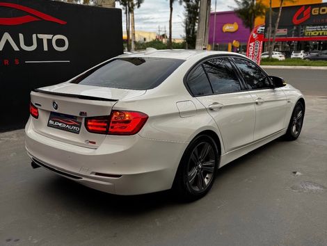 BMW 320iA 2.0 Turbo/ActiveFlex 16V/GP  4p