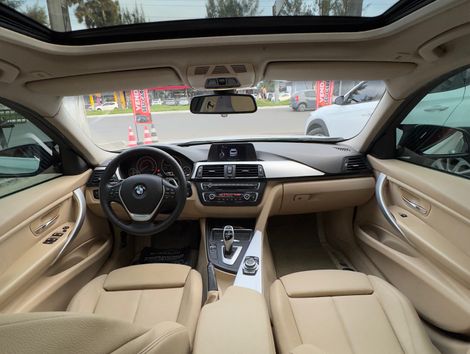 BMW 320iA 2.0 Turbo/ActiveFlex 16V/GP  4p