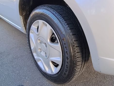 Ford Fiesta 1.0 8V Flex/Class 1.0 8V Flex 5p