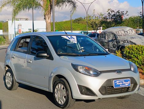 Ford Fiesta 1.0 8V Flex/Class 1.0 8V Flex 5p