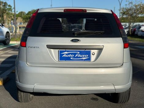 Ford Fiesta 1.0 8V Flex/Class 1.0 8V Flex 5p