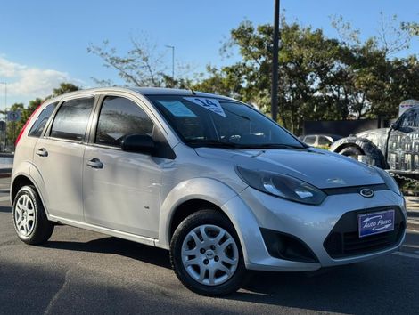 Ford Fiesta 1.0 8V Flex/Class 1.0 8V Flex 5p