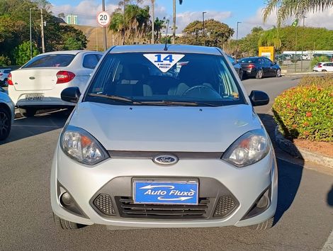 Ford Fiesta 1.0 8V Flex/Class 1.0 8V Flex 5p