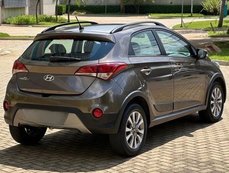 Hyundai HB20X Style 1.6 Flex 16v Mec.