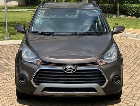 Hyundai HB20X Style 1.6 Flex 16v Mec.