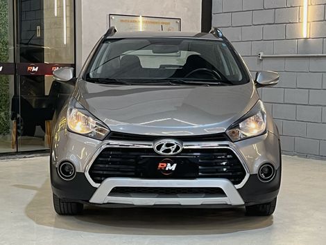 Hyundai HB20X Style 1.6 Flex 16v Mec.