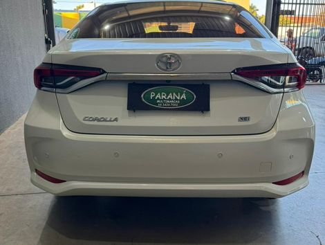 Toyota Corolla XEi 2.0 Flex 16V Aut.