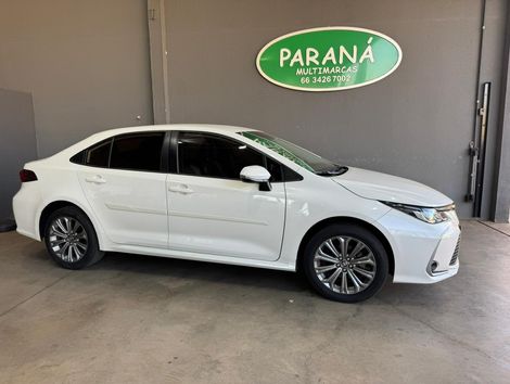 Toyota Corolla XEi 2.0 Flex 16V Aut.