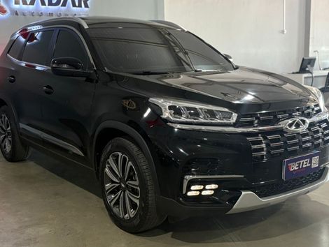 CHERY Tiggo 5X TXS 1.5 16V Turbo Flex Aut.