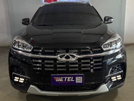CHERY Tiggo 5X TXS 1.5 16V Turbo Flex Aut.