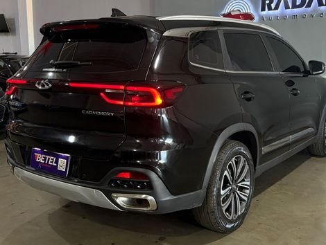 CHERY Tiggo 5X TXS 1.5 16V Turbo Flex Aut.