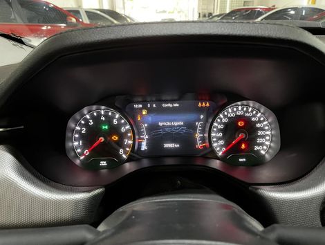 Jeep COMPASS LONG. T270 1.3 TB 4x2 Flex Aut.