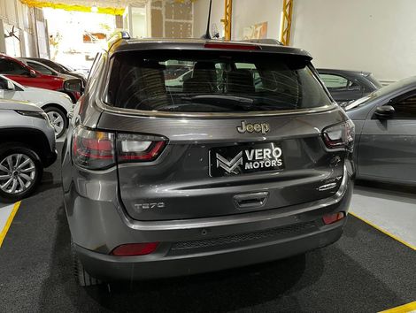 Jeep COMPASS LONG. T270 1.3 TB 4x2 Flex Aut.