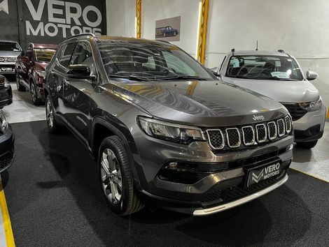 Jeep COMPASS LONG. T270 1.3 TB 4x2 Flex Aut.