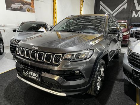 Jeep COMPASS LONG. T270 1.3 TB 4x2 Flex Aut.