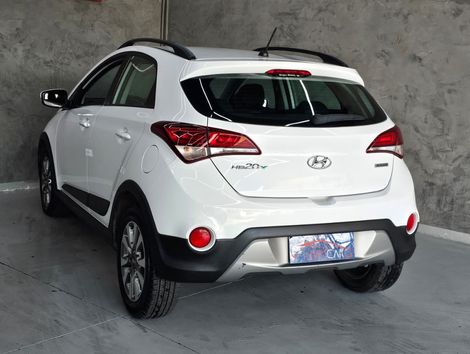 Hyundai HB20X Style 1.6 Flex 16V Aut.