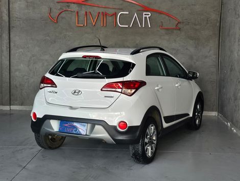 Hyundai HB20X Style 1.6 Flex 16V Aut.
