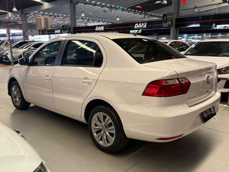 VolksWagen VOYAGE 1.0 Flex 12V 4p