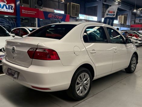 VolksWagen VOYAGE 1.0 Flex 12V 4p