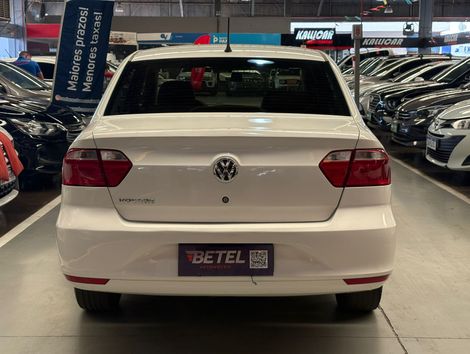 VolksWagen VOYAGE 1.0 Flex 12V 4p