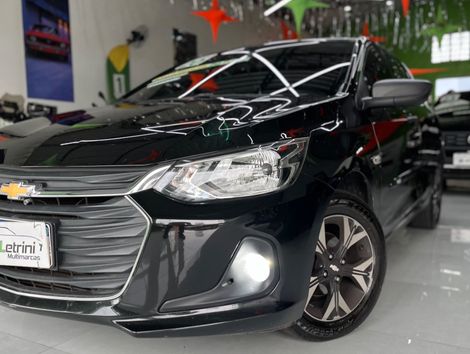 Chevrolet ONIX HATCH 1.0 12V TB Flex 5p Aut.