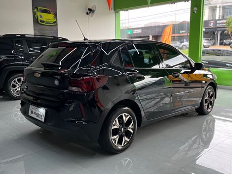 Chevrolet ONIX HATCH 1.0 12V TB Flex 5p Aut.