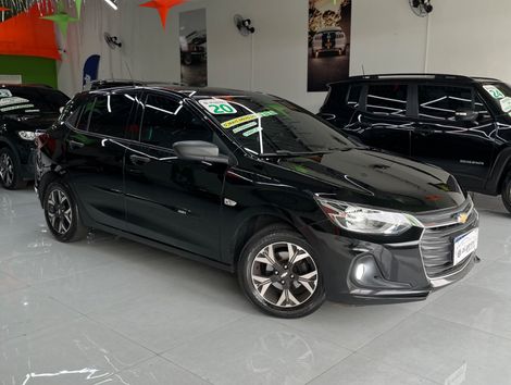 Chevrolet ONIX HATCH 1.0 12V TB Flex 5p Aut.