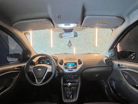 Ford Ka 1.0 SE/SE Plus TiVCT Flex 5p