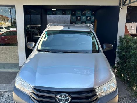 Toyota Hilux CS 4x4 2.8 TDI Diesel Mec.