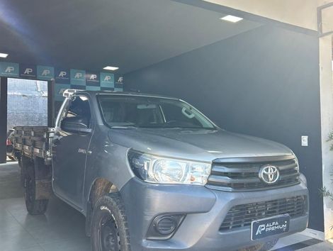 Toyota Hilux CS 4x4 2.8 TDI Diesel Mec.