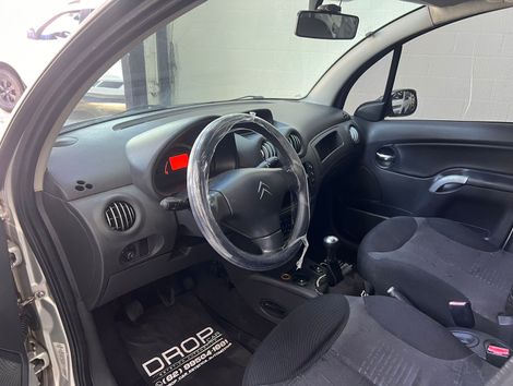 Citroën C3 GLX 1.4/ GLX Sonora 1.4 Flex 8V 5p