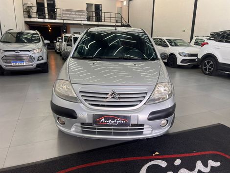 Citroën C3 GLX 1.4/ GLX Sonora 1.4 Flex 8V 5p