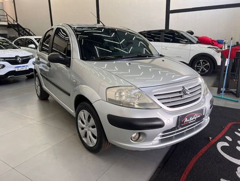 Citroën C3 GLX 1.4/ GLX Sonora 1.4 Flex 8V 5p