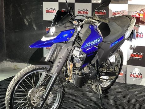 YAMAHA XTZ 250 LANDER 249cc/LANDER BLUEFLEX/ABS