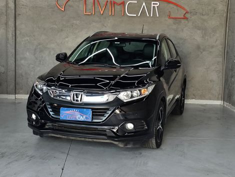 Honda HR-V EX 1.8 Flexone 16V 5p Aut.