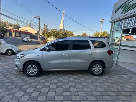 Chevrolet SPIN LT 1.8 8V Econo.Flex 5p Aut.