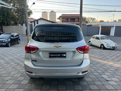 Chevrolet SPIN LT 1.8 8V Econo.Flex 5p Aut.