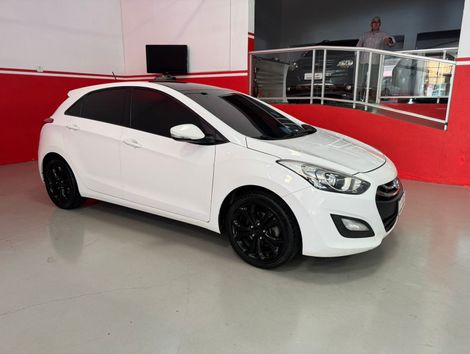 Hyundai i30 1.8 16V Aut. 5p