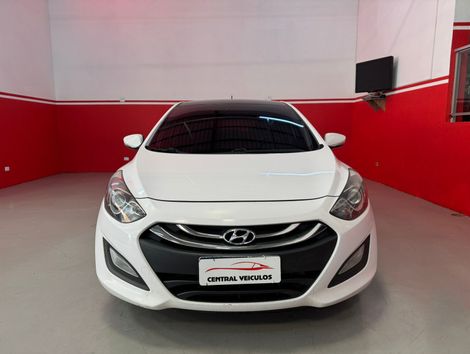 Hyundai i30 1.8 16V Aut. 5p