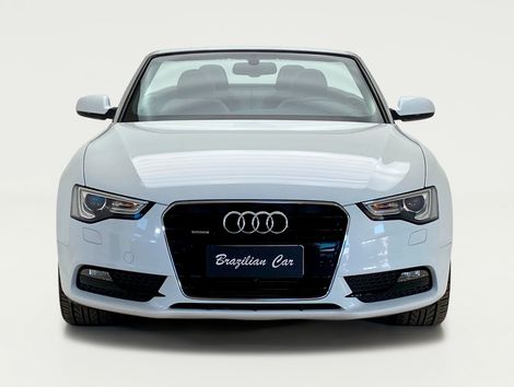 Audi A5 Cabriolet 2.0 TFSI Quattro Stronic