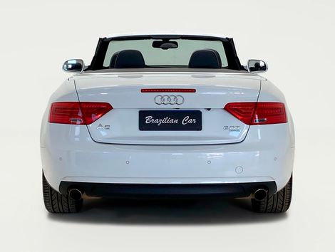 Audi A5 Cabriolet 2.0 TFSI Quattro Stronic