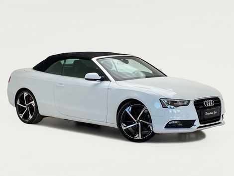 Audi A5 Cabriolet 2.0 TFSI Quattro Stronic
