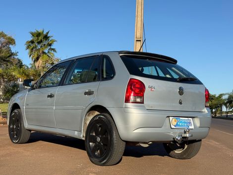 VolksWagen Gol City (Trend)/Titan 1.0 T. Flex 8V 4p