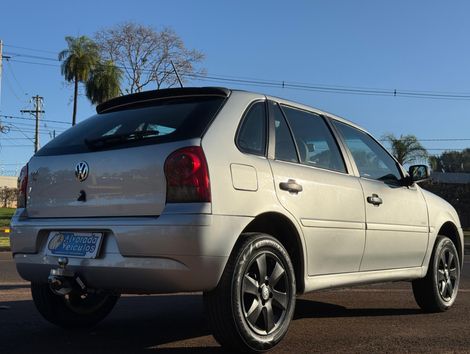 VolksWagen Gol City (Trend)/Titan 1.0 T. Flex 8V 4p