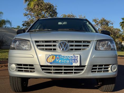 VolksWagen Gol City (Trend)/Titan 1.0 T. Flex 8V 4p