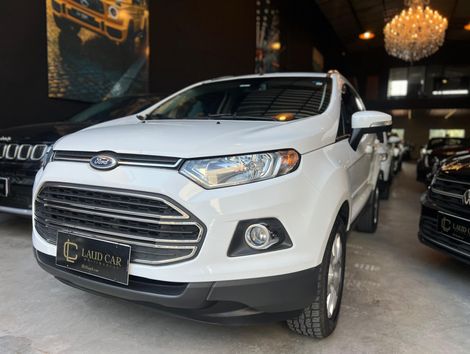 Ford EcoSport TITANIUM 2.0 16V Flex 5p Aut.