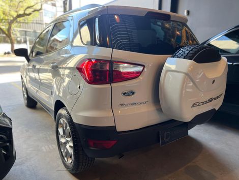Ford EcoSport TITANIUM 2.0 16V Flex 5p Aut.