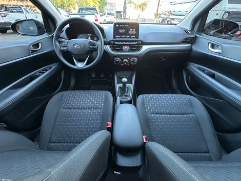 Hyundai HB20 Limited Plus1.0 Flex 12V Mec.