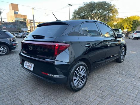 Hyundai HB20 Limited Plus1.0 Flex 12V Mec.