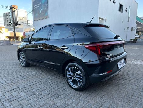Hyundai HB20 Limited Plus1.0 Flex 12V Mec.